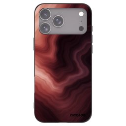 Fekete szilikon tok az alábbi mobiltelefonokra Apple iPhone 18 Pro Max - Rouge