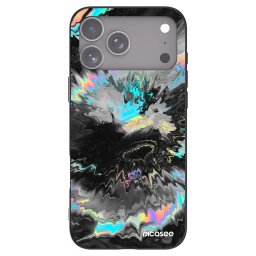 Fekete szilikon tok az alábbi mobiltelefonokra Apple iPhone 18 Pro Max - Magnetic