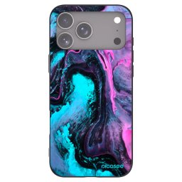 Fekete szilikon tok az alábbi mobiltelefonokra Apple iPhone 18 Pro Max - Lean 2