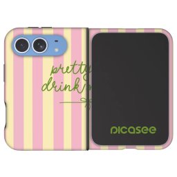 Fashion Case MagSafe Apple iPhone Duo - Pretty matcha