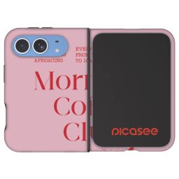 Fashion Case MagSafe Apple iPhone Duo - Morning