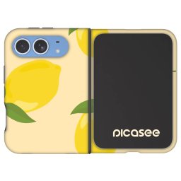 Fashion Case MagSafe Apple iPhone Duo - Limoncella