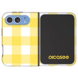 Fashion Case MagSafe Apple iPhone Duo - Gride lemon
