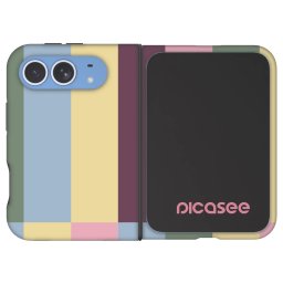 Fashion Case MagSafe Apple iPhone Duo - Lobby tiles