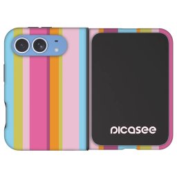 Fashion Case MagSafe Apple iPhone Duo - Golden hour