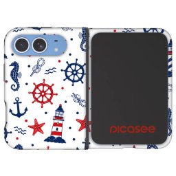 Fashion Case MagSafe Apple iPhone Duo - Sailor Vibes