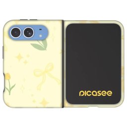 Fashion Case MagSafe Apple iPhone Duo - Honey Blossom