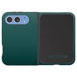 Fashion Case MagSafe Apple iPhone Duo - Verdant Fade
