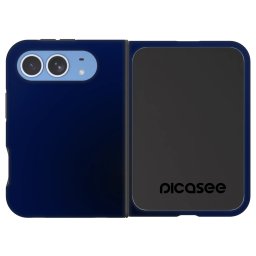 Fashion Case MagSafe Apple iPhone Duo - Deep Ocean
