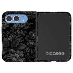 Fashion Case MagSafe Apple iPhone Duo - Dark Romance
