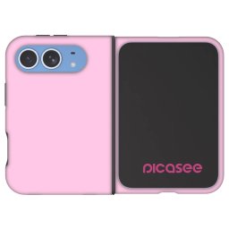 Fashion Case MagSafe Apple iPhone Duo - Blush bow