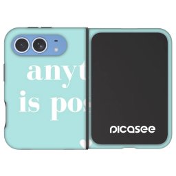 Fashion Case MagSafe Apple iPhone Duo - Anything is possible
