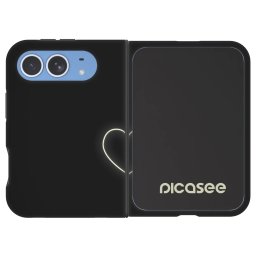 Fashion Case MagSafe Apple iPhone Duo - Heart