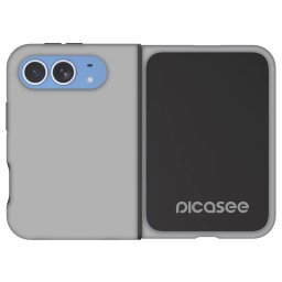 Fashion Case MagSafe Apple iPhone Duo - Stone
