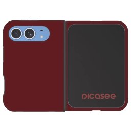 Fashion Case MagSafe Apple iPhone Duo - Red Bliss