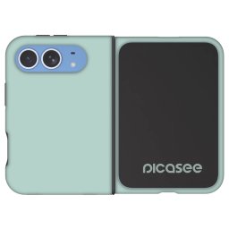 Fashion Case MagSafe Apple iPhone Duo - Pastel Charm