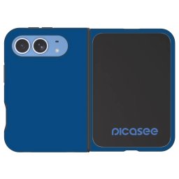 Fashion Case MagSafe Apple iPhone Duo - Navy Blue