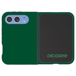 Fashion Case MagSafe Apple iPhone Duo - Green Gleam