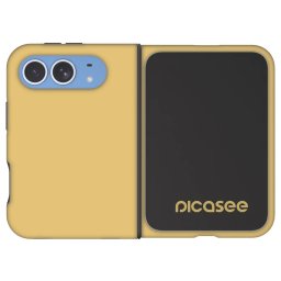 Fashion Case MagSafe Apple iPhone Duo - Canary Crystal