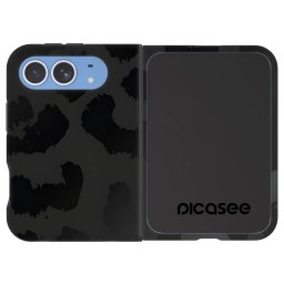 Fashion Case MagSafe Apple iPhone Duo - Midnight Leopard