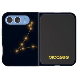 Fashion Case MagSafe Apple iPhone Duo - PISCES