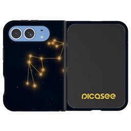 Fashion Case MagSafe Apple iPhone Duo - AQUARIUS