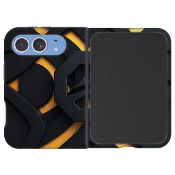 Fashion Case MagSafe Apple iPhone Duo - OKTAGON - Impact Abstract