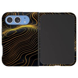 Fashion Case MagSafe Apple iPhone Duo - OKTAGON - Fightflow Abstract