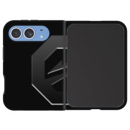 Fashion Case MagSafe Apple iPhone Duo - OKTAGON - Stealth Logo