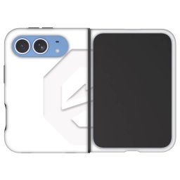 Fashion Case MagSafe Apple iPhone Duo - OKTAGON - Ghost Logo