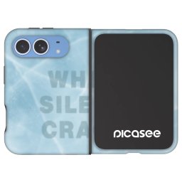 Fashion Case MagSafe Apple iPhone Duo - SILENCE