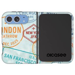 Fashion Case MagSafe Apple iPhone Duo - PASSPORT EDITION