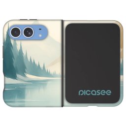 Fashion Case MagSafe Apple iPhone Duo - NOTHERN SILENCE