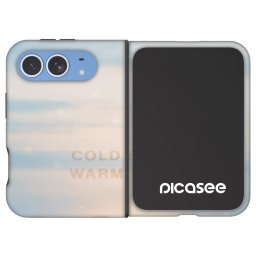 Fashion Case MagSafe Apple iPhone Duo - COLD SKIES