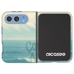 Fashion Case MagSafe Apple iPhone Duo - COLD AIR