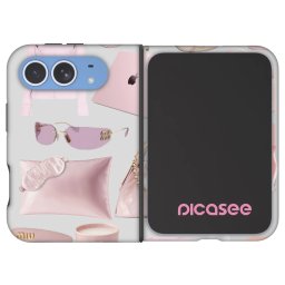 Fashion Case MagSafe Apple iPhone Duo - Glam Babe