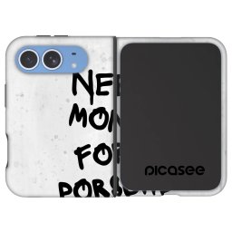 Fashion Case MagSafe Apple iPhone Duo - White Dollar