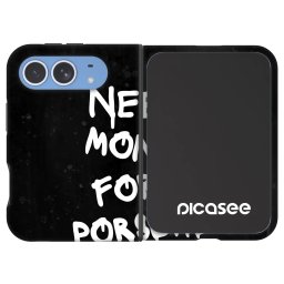 Fashion Case MagSafe Apple iPhone Duo - Black Dollar