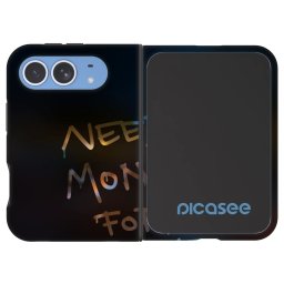 Fashion Case MagSafe Apple iPhone Duo - Neon Nights