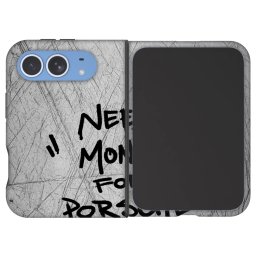 Fashion Case MagSafe Apple iPhone Duo - Grey Drift