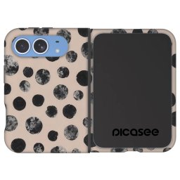 Fashion Case MagSafe Apple iPhone Duo - Dots