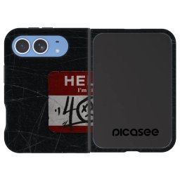 Fashion Case MagSafe Apple iPhone Duo - HELLO 404
