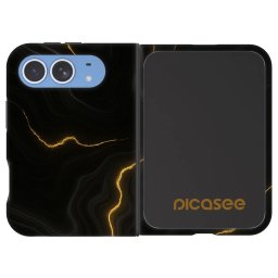 Fashion Case MagSafe Apple iPhone Duo - Thunder