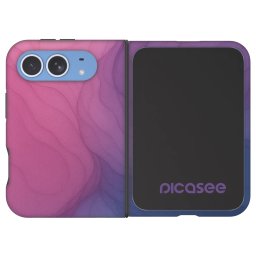 Fashion Case MagSafe Apple iPhone Duo - Silk