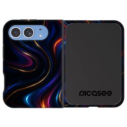 Fashion Case MagSafe Apple iPhone Duo - Noir