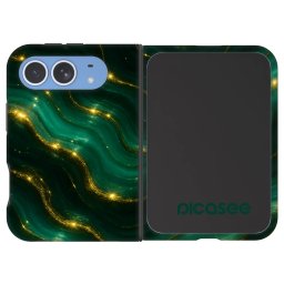Fashion Case MagSafe Apple iPhone Duo - Emerald