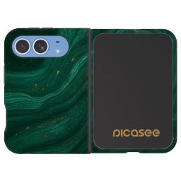 Fashion Case MagSafe Apple iPhone Duo - Green