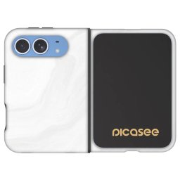 Fashion Case MagSafe Apple iPhone Duo - White