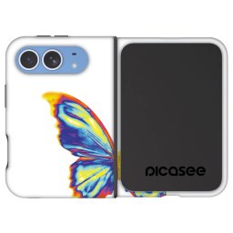 Fashion Case MagSafe Apple iPhone Duo - Diamanty White