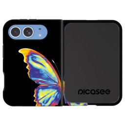 Fashion Case MagSafe Apple iPhone Duo - Diamanty Black